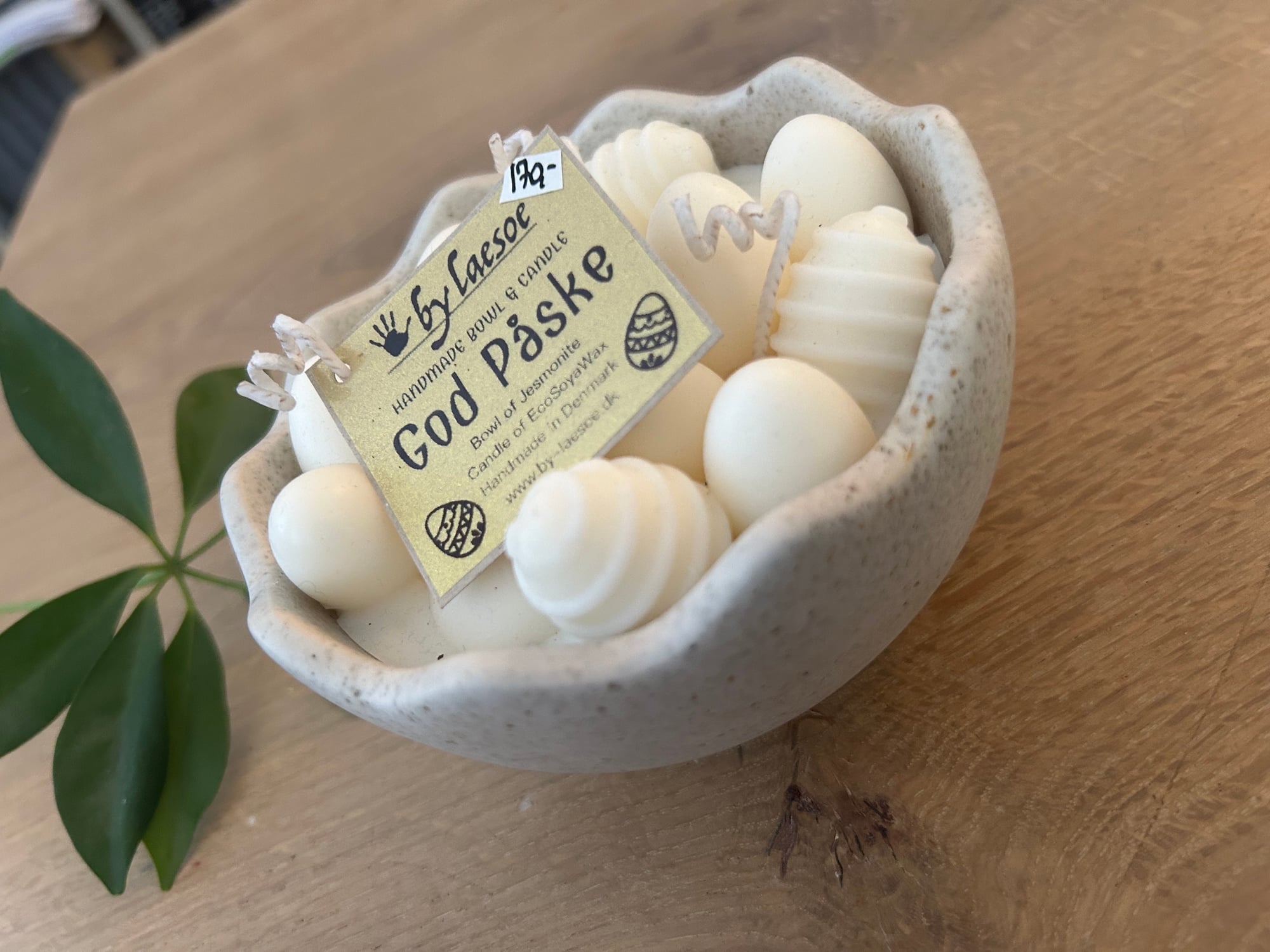 Håndlavet påskepynt Håndlavet påskepynt