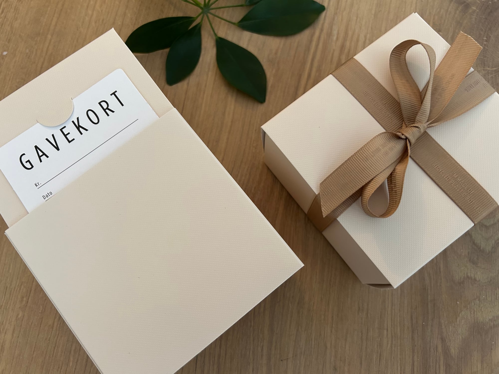 Gavekort Gavekort
